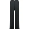 shopping pas cher PATOU Pantalon Iconic Laine Noir 17