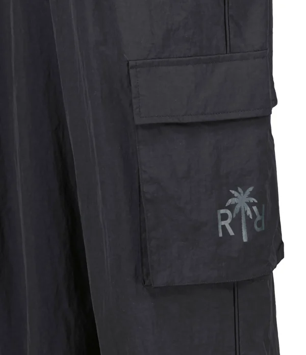 RAIINE Pantalon Cargo Leoni Noir vente en ligne 3