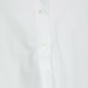 ROBERTO COLLINA Blouse Coton Blanc en ligne 9