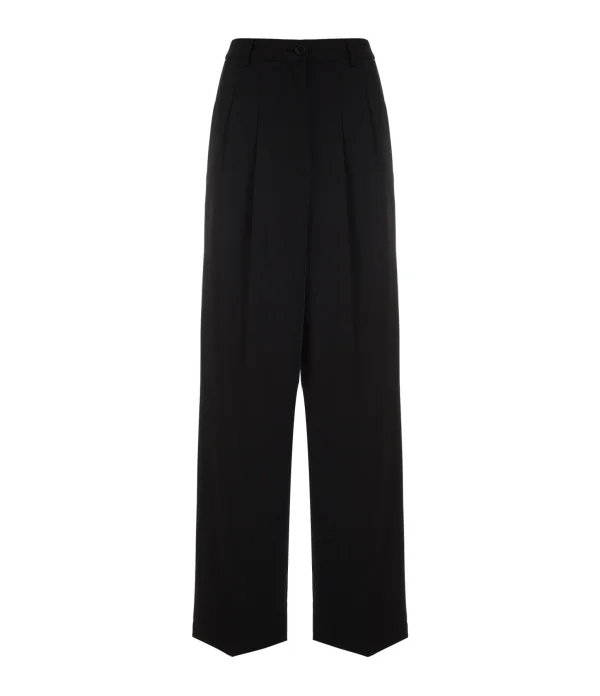 à prix d'occasion ROBERTO COLLINA Pantalon Noir 1