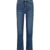 RE/DONE Jean 70s Stove Pipe Denim Bleu de garantie authentique 14