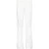 Roseanna Pantalon Blanc Les achats en ligne 25