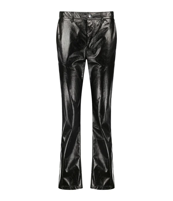 Roseanna Pantalon Noir outlet 1