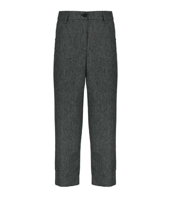 See By Chloé Pantalon Laine Gris achetez 1