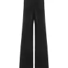 STOULS Pantalon Matt Agneau Plongé Light Noir Prix très abordable 19