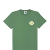 france JONSEN ISLAND Tee-Shirt Classic Big Brother Vert 22