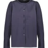 Tara Jarmon Blouse Citron Coton Nocturne vente en ligne 26