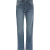 Vanessa Bruno Jean Timael Denim Indigo Clair site soldes 22