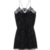 design à la mode Zadig & Voltaire Robe Ristyz Soie Noir 14