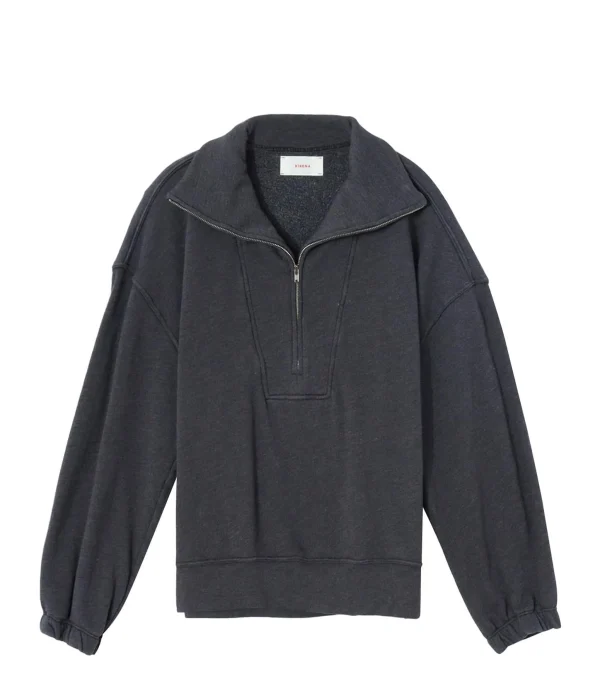 XIRENA Sweatshirt Oliver Gris Ember achetez 1