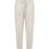 XIRENA Pantalon Draper Coton Beige en promotion 22