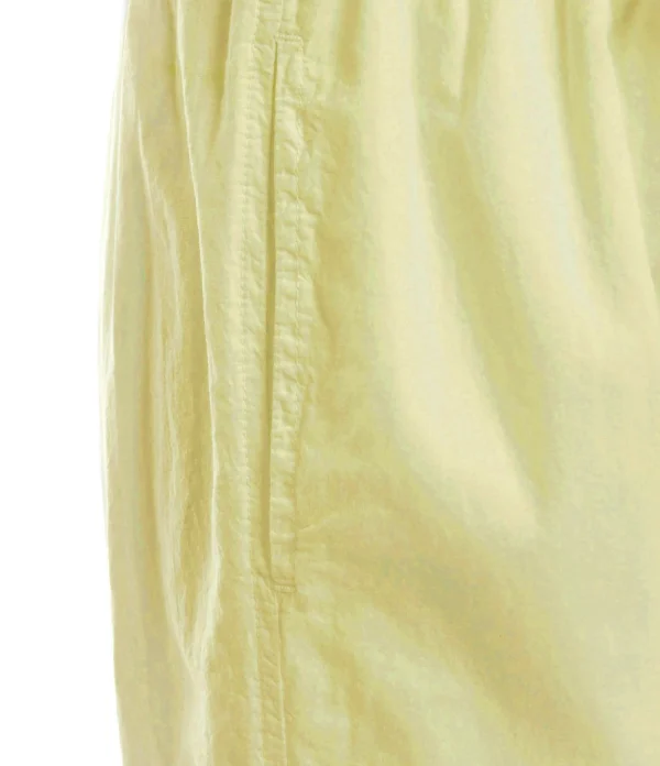 vente en ligne pas cher XIRENA Pantalon Draper Coton Jaune 3