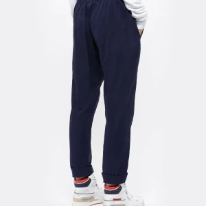 XIRENA Pantalon Fin Draper Coton Navy shopping pas cher 15