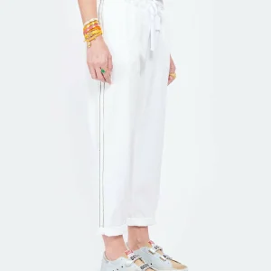 XIRENA Pantalon Rex Blanc Meilleur Prix 14