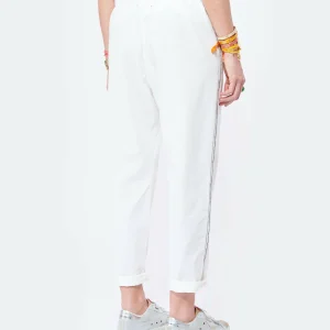 XIRENA Pantalon Rex Blanc Meilleur Prix 16