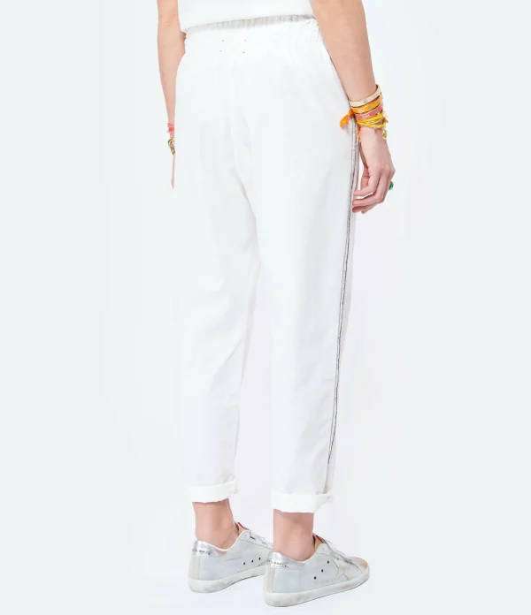 XIRENA Pantalon Rex Blanc Meilleur Prix 6