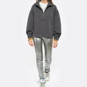 XIRENA Sweatshirt Oliver Gris Ember achetez 12