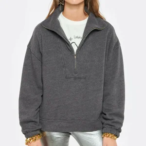 XIRENA Sweatshirt Oliver Gris Ember achetez 8