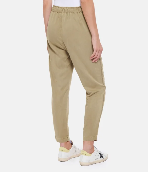 marque pas cher XIRENA Pantalon Rex Sable Foncé 5