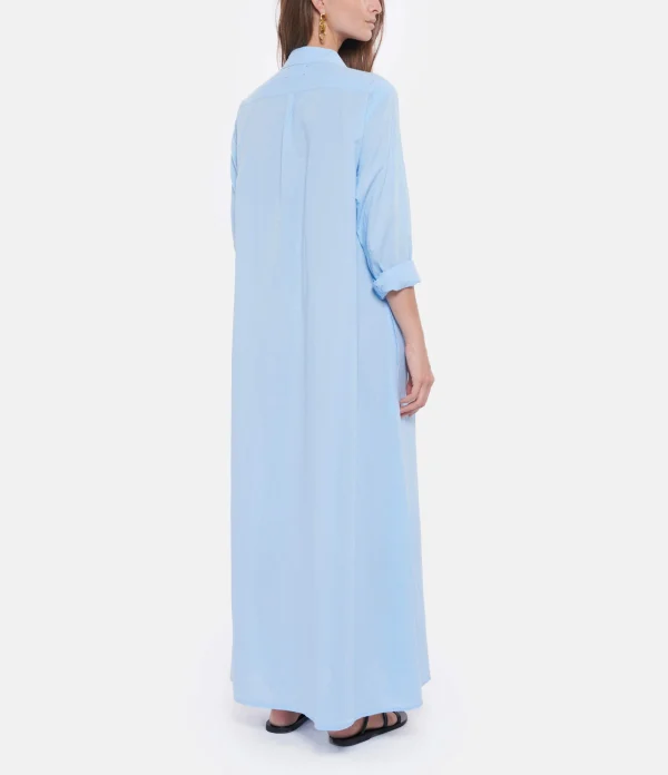 soldes magasin XIRENA Robe Boden Vista Bleu 5