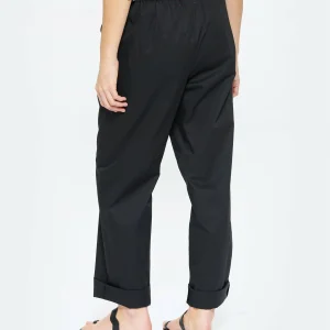 grand choix XIRENA Pantalon Demsey Coton Noir 15