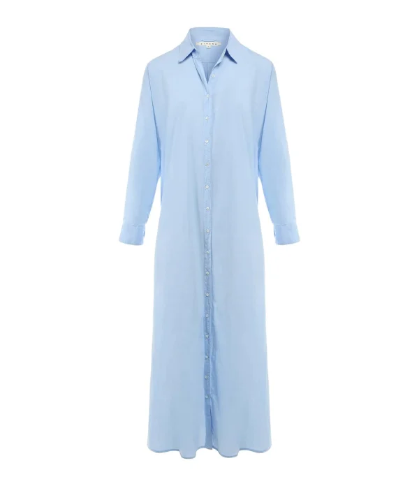 soldes magasin XIRENA Robe Boden Vista Bleu 1