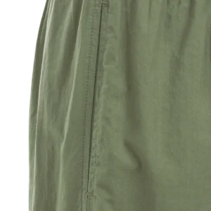 Meilleur Prix XIRENA Pantalon Fin Draper Coton Vert Olive 9