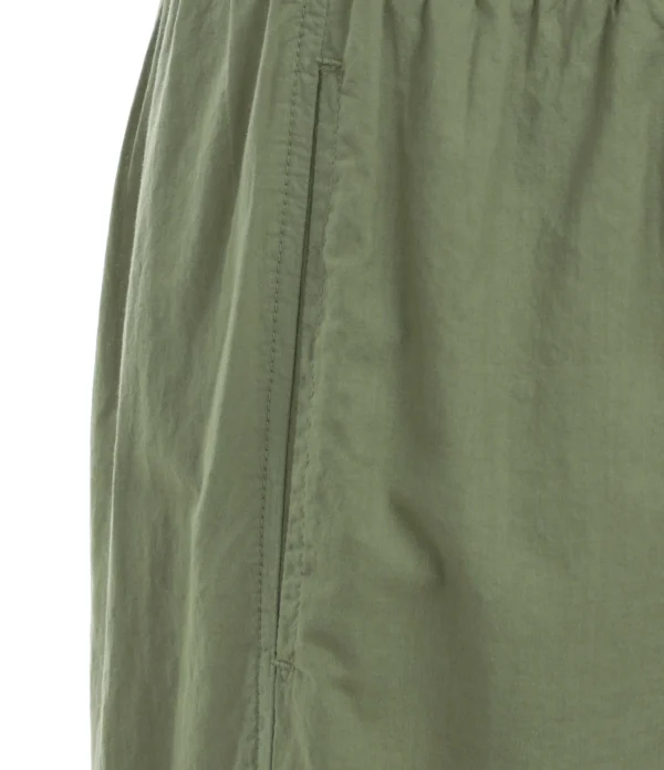 Meilleur Prix XIRENA Pantalon Fin Draper Coton Vert Olive 3