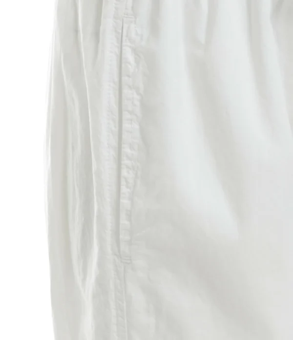 en ligne XIRENA Pantalon Fin Draper Coton Blanc 3