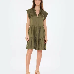 Zadig & Voltaire Robe Rito Laurier en promotion 10