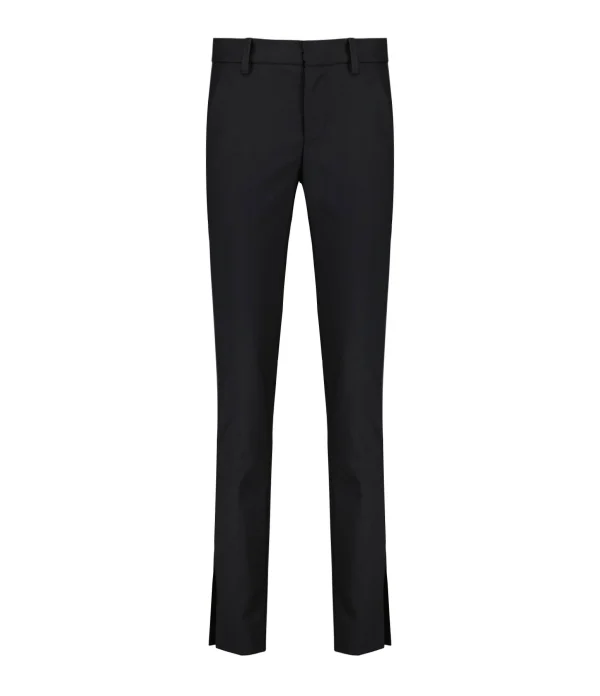 Nouvelle tendance Zadig & Voltaire Pantalon Prune Noir 1