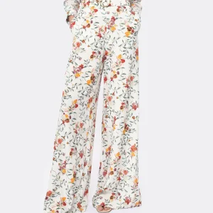 soldes Zimmermann Pantalon Large Imprimé Multicolore 13